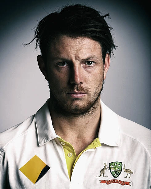James Pattinson